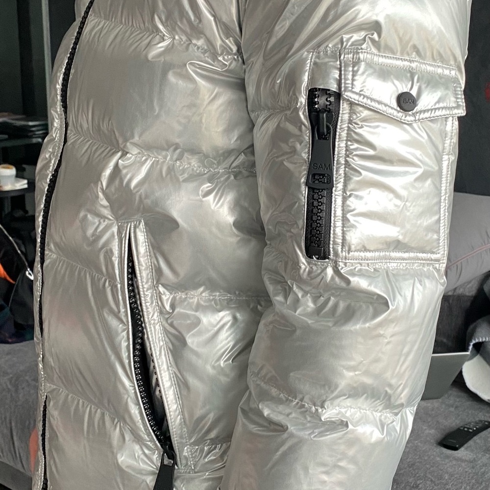 Winter jacket - Picture 3 of 4